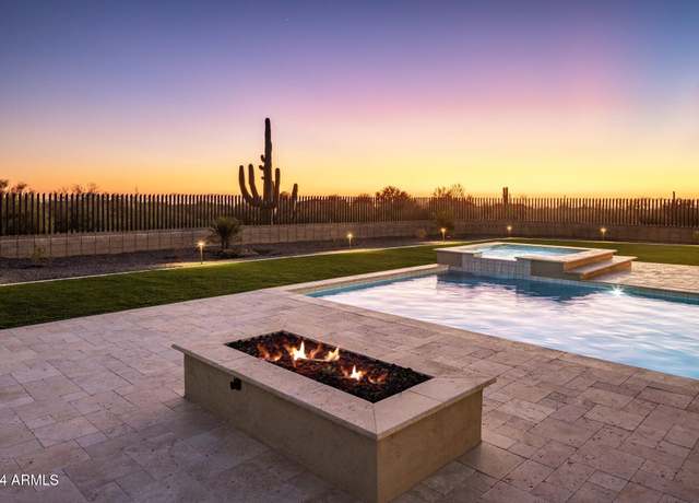 Property at 24779 N 91st St, Scottsdale, AZ 85255, 4 beds, 4.5 baths