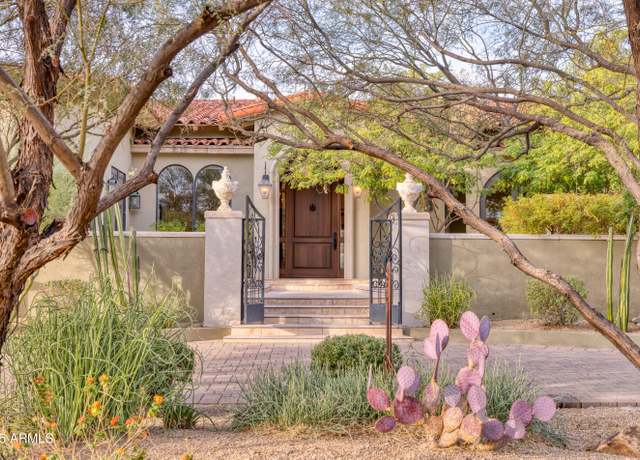 Property at 4529 E Clearwater Pkwy, Paradise Valley, AZ 85253, 3 beds, 4 baths