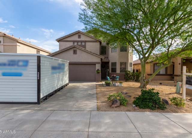 Property at 6785 W Tether Trl, Peoria, AZ 85383, 5 beds, 3 baths