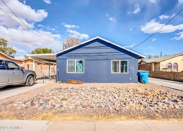 Property at 10217 N 15th Ave, Phoenix, AZ 85021, 4 beds, 3 baths