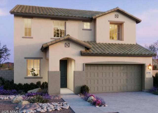 Property at 25151 W Wayland Dr, Buckeye, AZ 85326, 4 beds, 3 baths