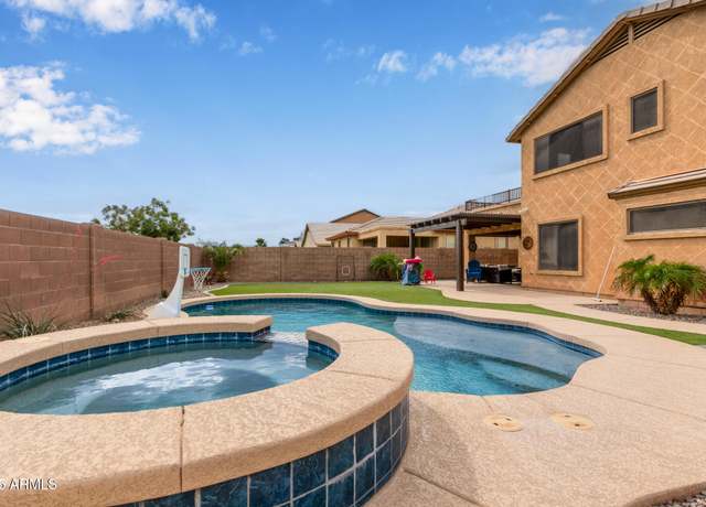 Property at 15429 W Statler Cir, Surprise, AZ 85374, 4 beds, 2.5 baths