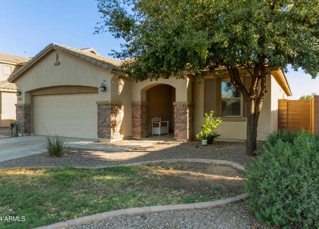Property at 1277 W Stephanie Ln, San Tan Valley, AZ 85143, 4 beds, 3 baths