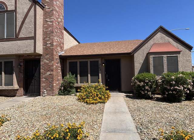 Property at 7905 W Thunderbird Rd #305, Peoria, AZ 85381, 3 beds, 2 baths