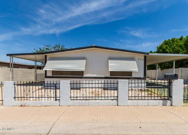 Property at 736 W Mcneil St, Phoenix, AZ 85041, 2 beds, 2 baths