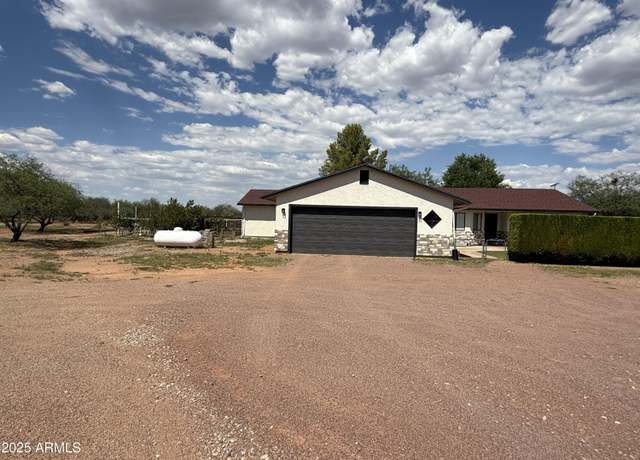 Property at 6931 E Camino Garcia --, Sierra Vista, AZ 85650, 3 beds, 2 baths