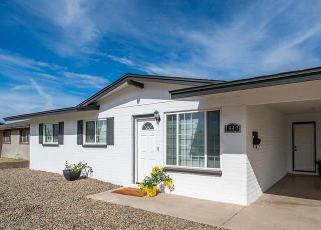 Property at 1642 W Capri Ave, Mesa, AZ 85202, 3 beds, 2 baths