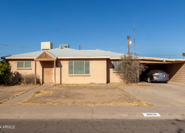 Property at 2954 W Townley Ave, Phoenix, AZ 85051, 3 beds, 2 baths