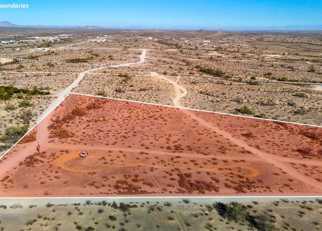 Property at TBD N 333rd Ave 6.18 Acres -- Unit -, Tonopah, AZ 85354
