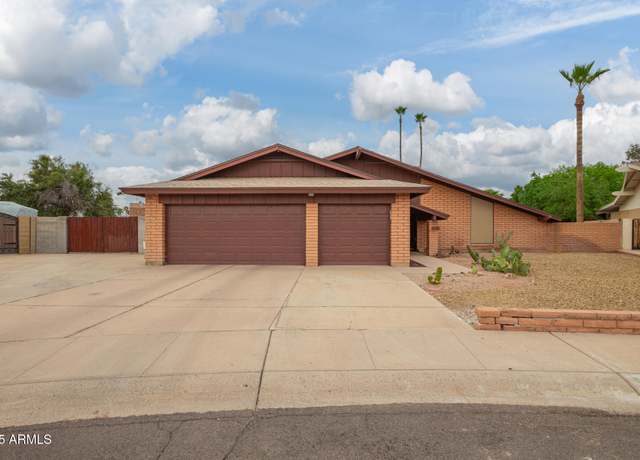 Property at 5016 W Ruth Ave, Glendale, AZ 85302, 4 beds, 2 baths