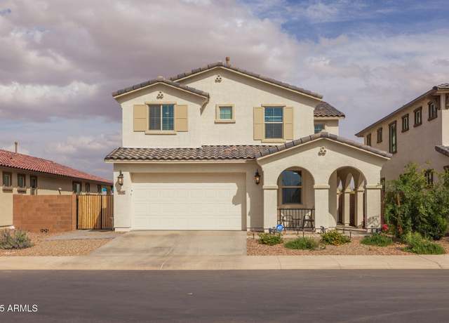 Property at 5647 S Veneto --, Mesa, AZ 85212, 5 beds, 4 baths