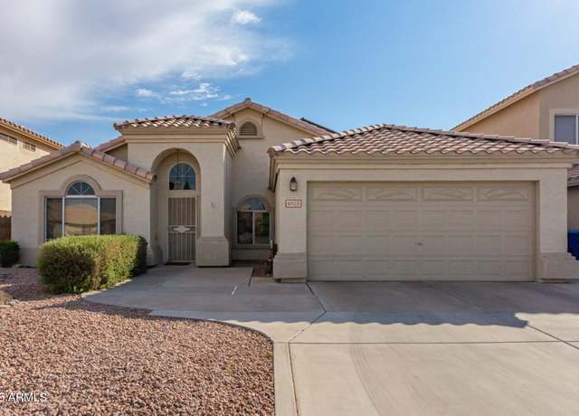Property at 4925 W Buffalo St, Chandler, AZ 85226, 4 beds, 2 baths