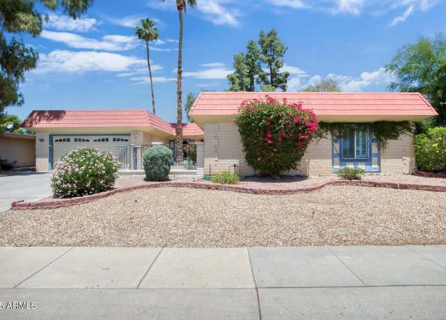 Property at 10606 W Wheatridge Dr, Sun City, AZ 85373, 2 beds, 2 baths