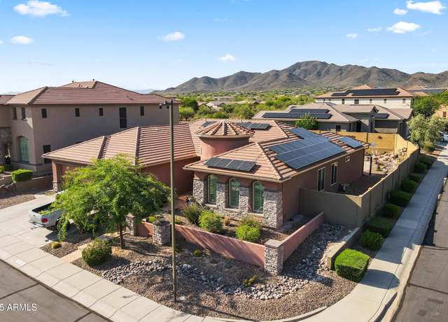 Property at 2026 W Hidden Treasure Way, Phoenix, AZ 85086, 3 beds, 2.5 baths
