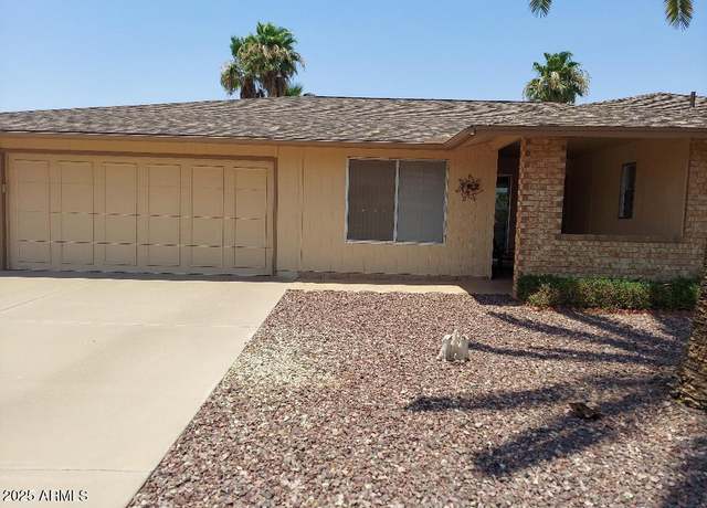 Property at 13046 W Skyview Dr, Sun City West, AZ 85375, 2 beds, 1.75 baths
