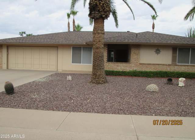 Property at 13046 W Skyview Dr, Sun City West, AZ 85375, 2 beds, 1.75 baths