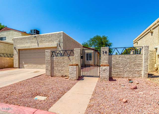 Property at 619 E Jensen St #14, Mesa, AZ 85203, 2 beds, 2 baths