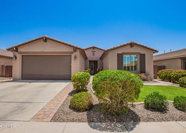 Property at 595 W Dragon Tree Ave, Queen Creek, AZ 85140, 3 beds, 2 baths