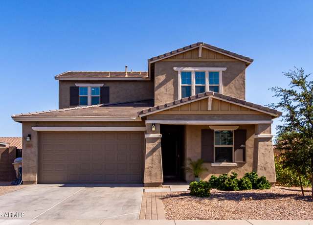 Property at 19957 W Grant St, Buckeye, AZ 85326, 5 beds, 3 baths