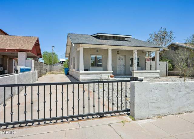 Property at 1150 E Garfield St, Phoenix, AZ 85006, 3 beds, 2 baths