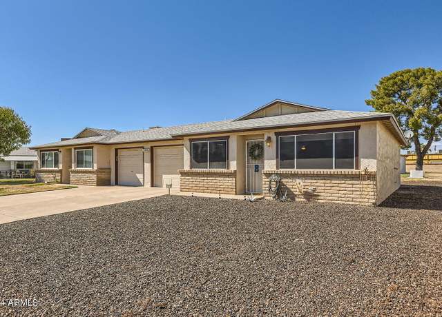Property at 10418 N 97th Dr Unit B, Peoria, AZ 85345, 2 beds, 2 baths
