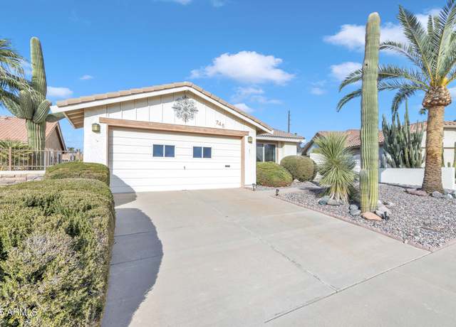 Property at 745 Leisure World --, Mesa, AZ 85206, 2 beds, 2 baths