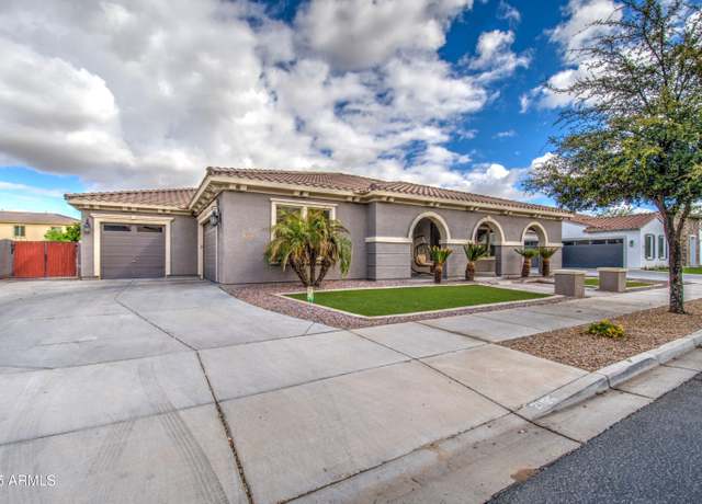 Property at 21186 E Sunset Dr, Queen Creek, AZ 85142, 4 beds, 3 baths