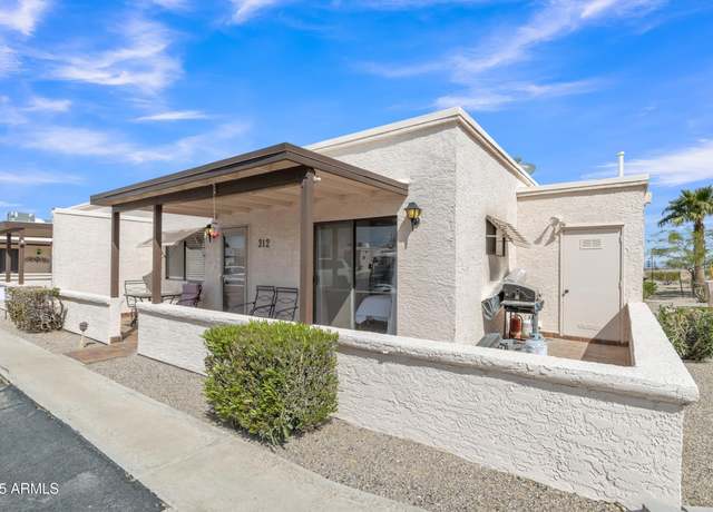 Property at 312 E Lancaster Ct, Florence, AZ 85132, 2 beds, 1 bath