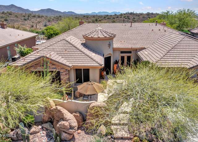 Property at 41709 N Spy Glass Dr, Anthem, AZ 85086, 3 beds, 2.5 baths