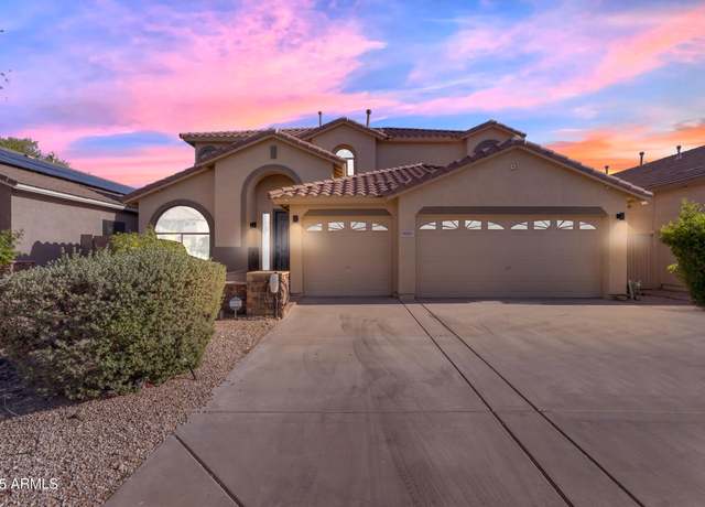 Property at 3535 W Morgan Ln, San Tan Valley, AZ 85144, 5 beds, 3 baths