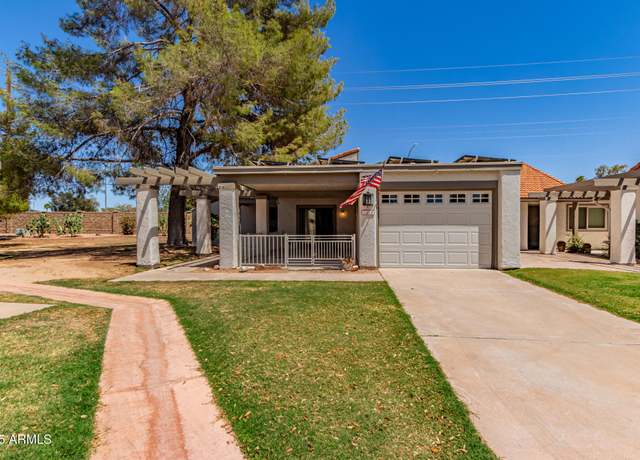 Property at 45 Leisure World -- #45, Mesa, AZ 85206, 2 beds, 1.75 baths