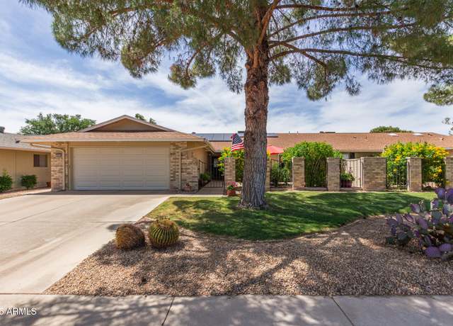 Property at 18626 N 130th Ave, Sun City West, AZ 85375, 3 beds, 2 baths