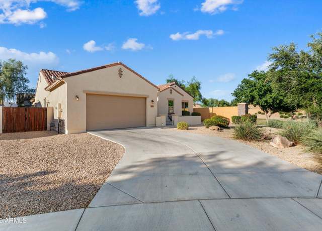 Property at 16158 W Coronado Rd, Goodyear, AZ 85395, 3 beds, 2.5 baths