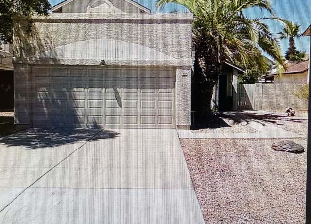 Property at 708 N Country Club Way, Chandler, AZ 85226, 3 beds, 2 baths