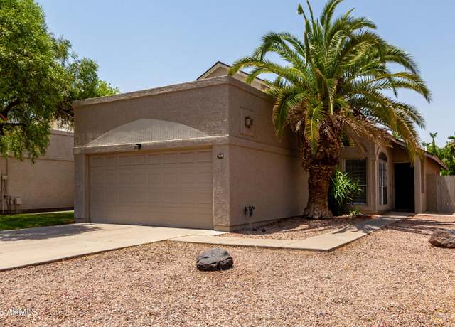 Property at 708 N Country Club Way, Chandler, AZ 85226, 3 beds, 2 baths