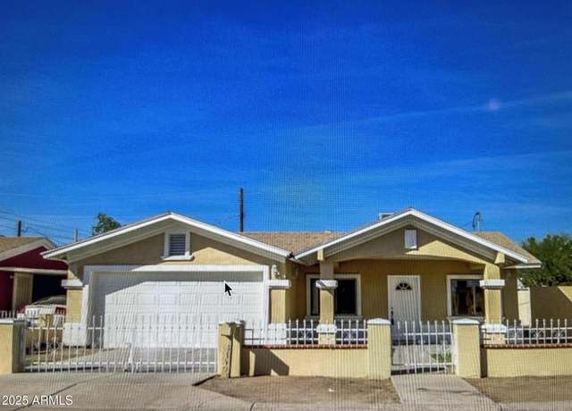 Property at 3140 W Alvarado Rd, Phoenix, AZ 85009, 3 beds, 3 baths