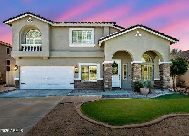 Property at 11225 E Sylvan Ave, Mesa, AZ 85212, 5 beds, 2.5 baths