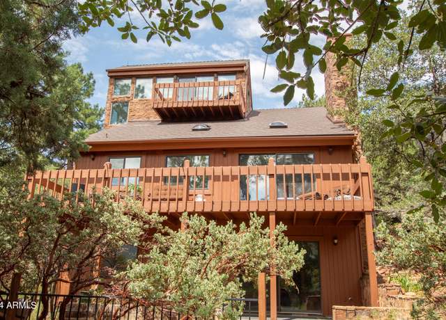 Property at 5120 N Juniper Loop, Pine, AZ 85544, 4 beds, 3 baths