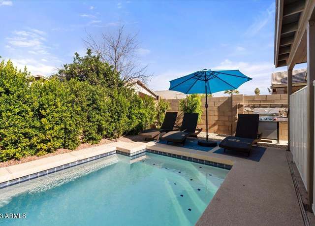 Property at 1328 E Binner Dr, Chandler, AZ 85225, 4 beds, 2 baths