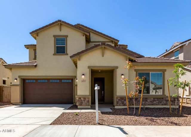 Property at 20951 E Via Del Sol St, Queen Creek, AZ 85142, 4 beds, 3 baths