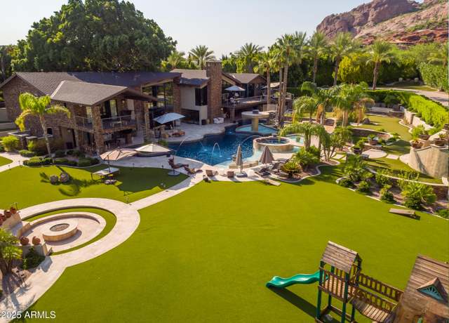 Property at 5040 N Arcadia Dr, Phoenix, AZ 85018, 6 beds, 5.5 baths