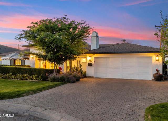 Property at 4062 E Whitton Ave, Phoenix, AZ 85018, 4 beds, 3 baths