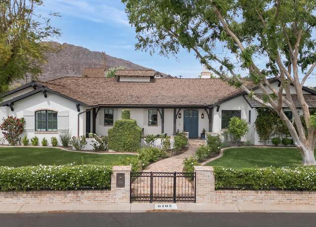 Property at 6102 E Calle Del Norte --, Scottsdale, AZ 85251, 4 beds, 5 baths