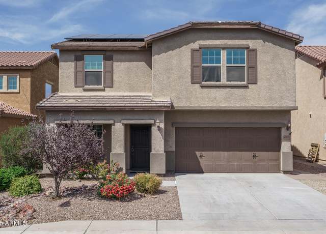 Property at 10822 W Saddlehorn Rd, Peoria, AZ 85383, 4 beds, 2.5 baths