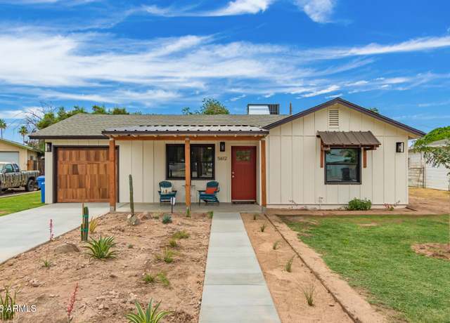 Property at 5612 N 9th St, Phoenix, AZ 85014, 3 beds, 2 baths