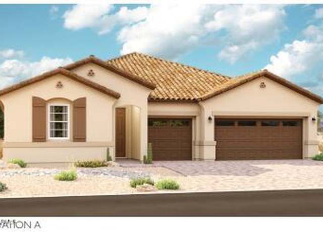 Property at 20155 W Monterey Way, Buckeye, AZ 85396, 4 beds, 3.5 baths