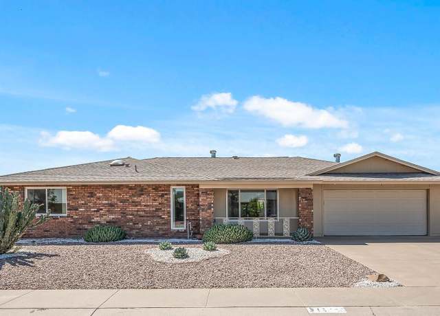 Property at 13249 W Bellwood Dr, Sun City West, AZ 85375, 2 beds, 2 baths