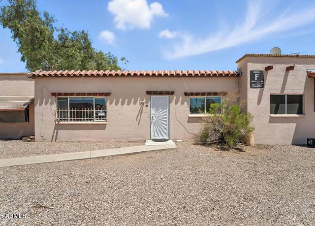 Property at 4625 W Thomas Rd #48, Phoenix, AZ 85031, 2 beds, 1 bath