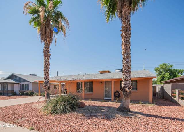 Property at 5301 W Vernon Ave, Phoenix, AZ 85035, 4 beds, 1 bath