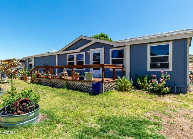 Property at 18415 S Henry Coe Rd, Peeples Valley, AZ 86332, 3 beds, 2 baths